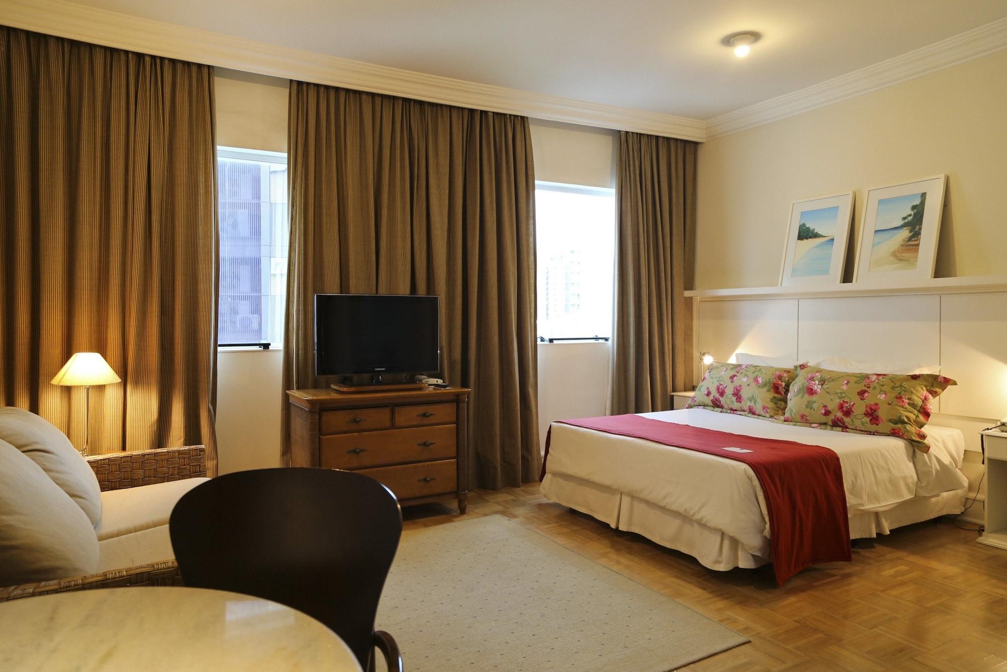 Vitoria Hotel Concept Campinas Exterior photo