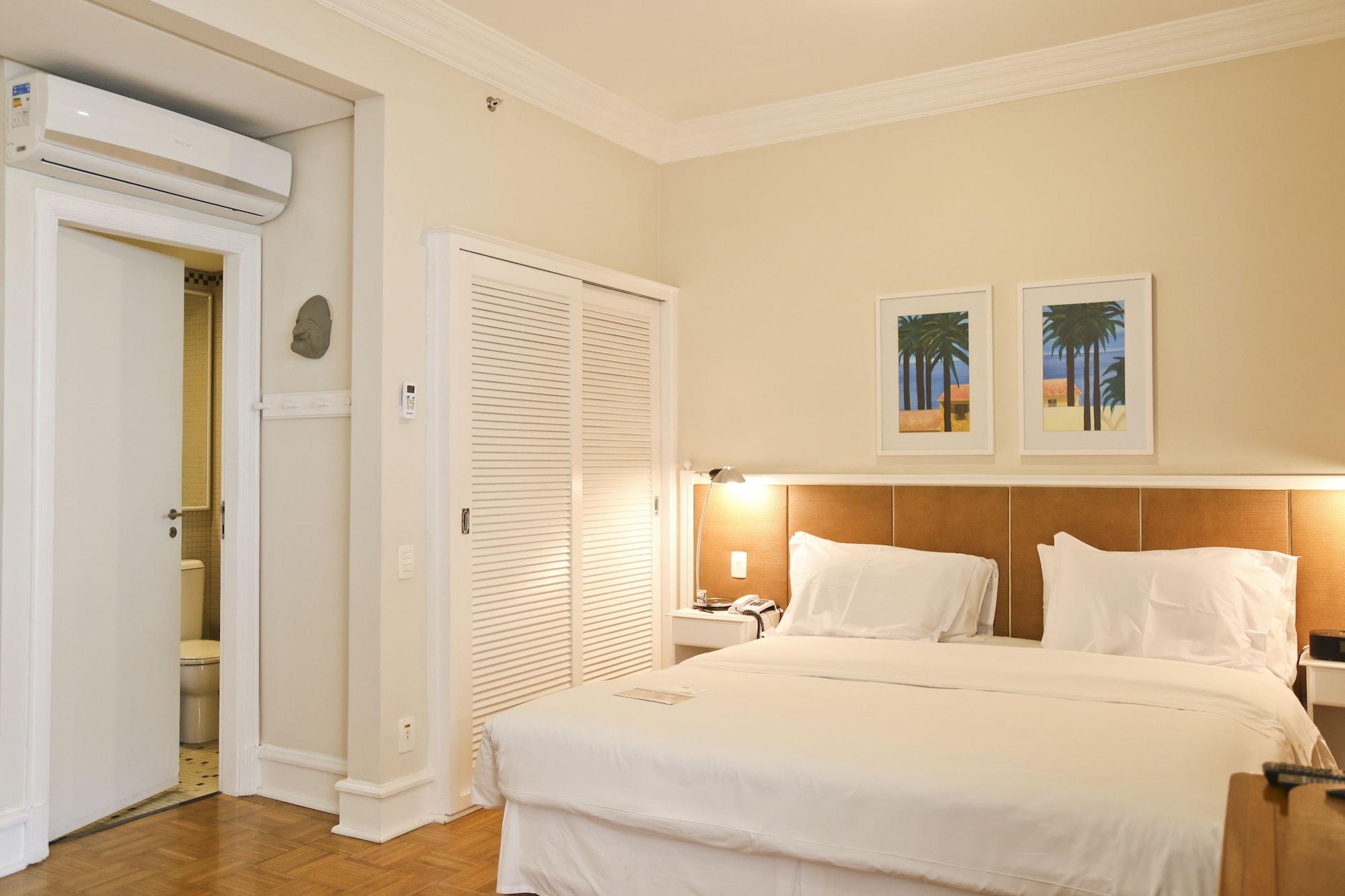 Vitoria Hotel Concept Campinas Exterior photo