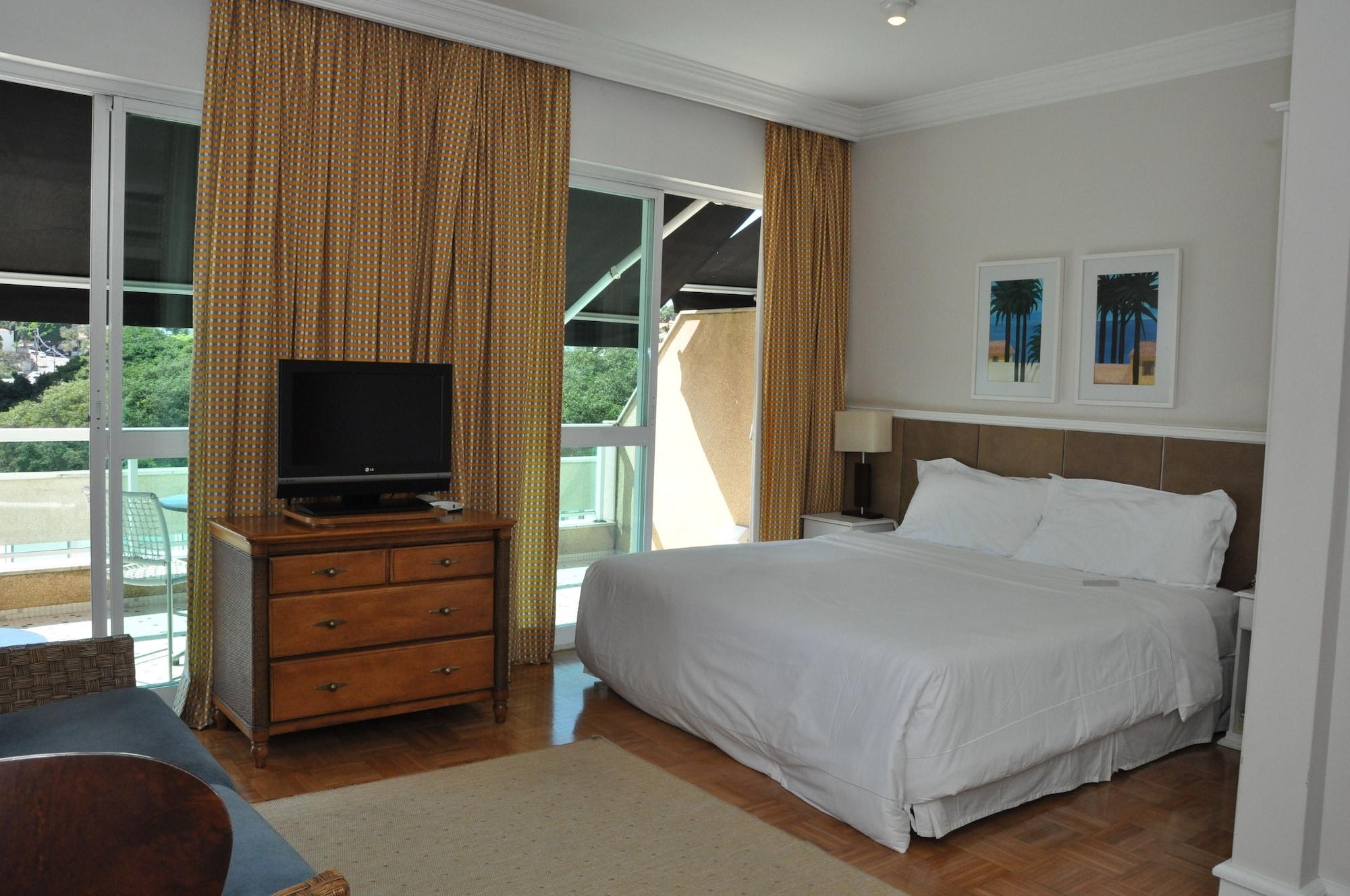 Vitoria Hotel Concept Campinas Exterior photo