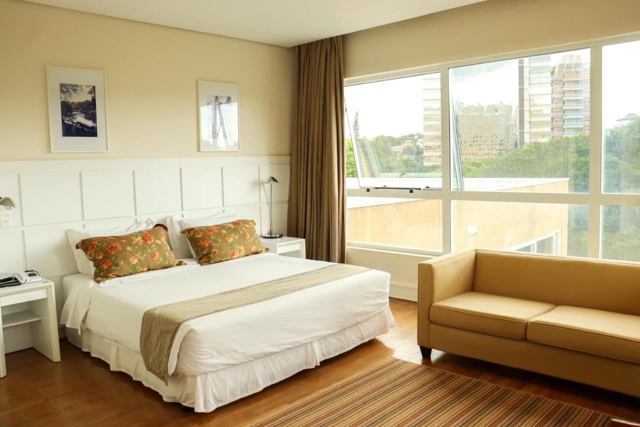 Vitoria Hotel Concept Campinas Exterior photo