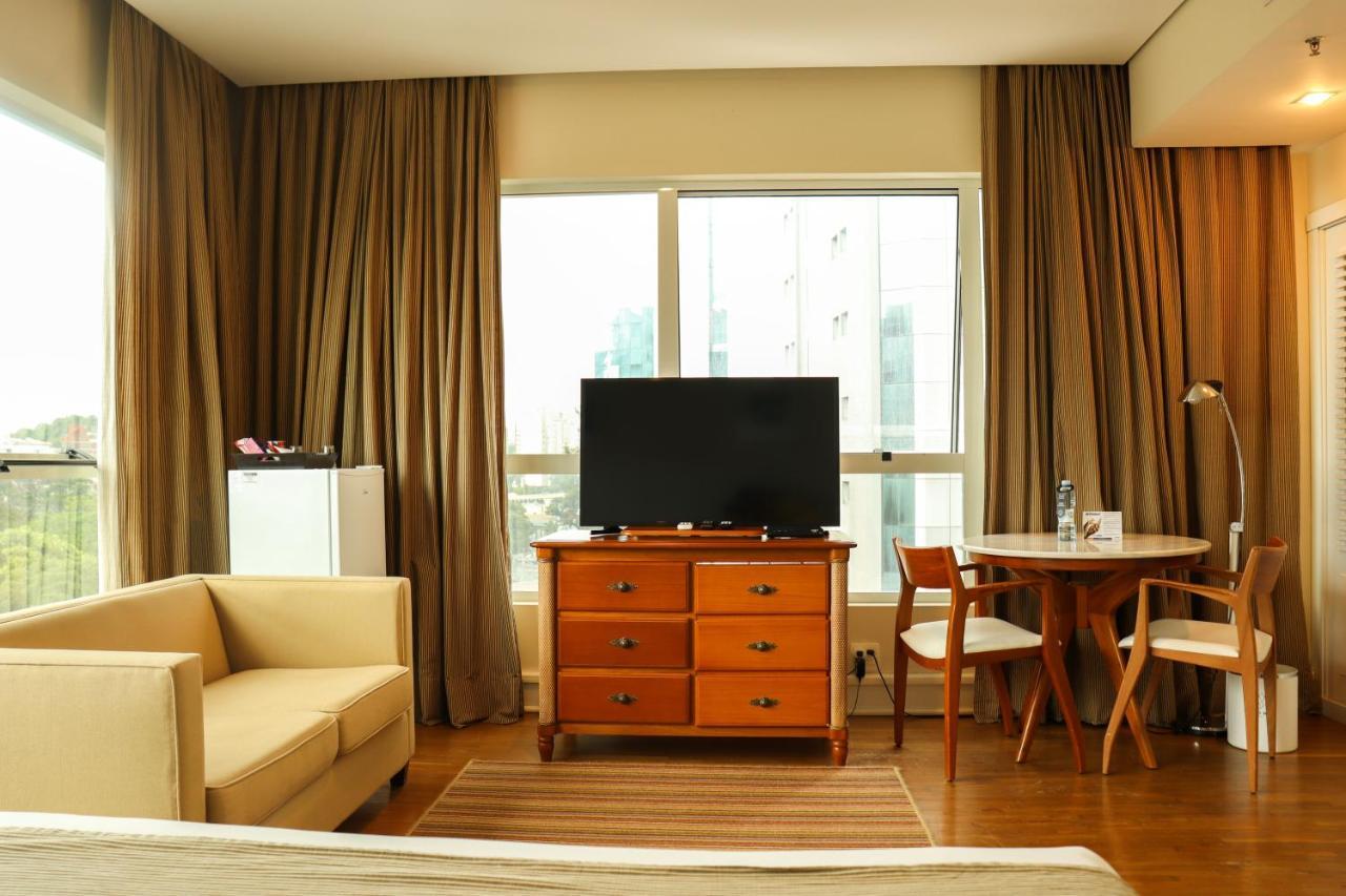 Vitoria Hotel Concept Campinas Exterior photo