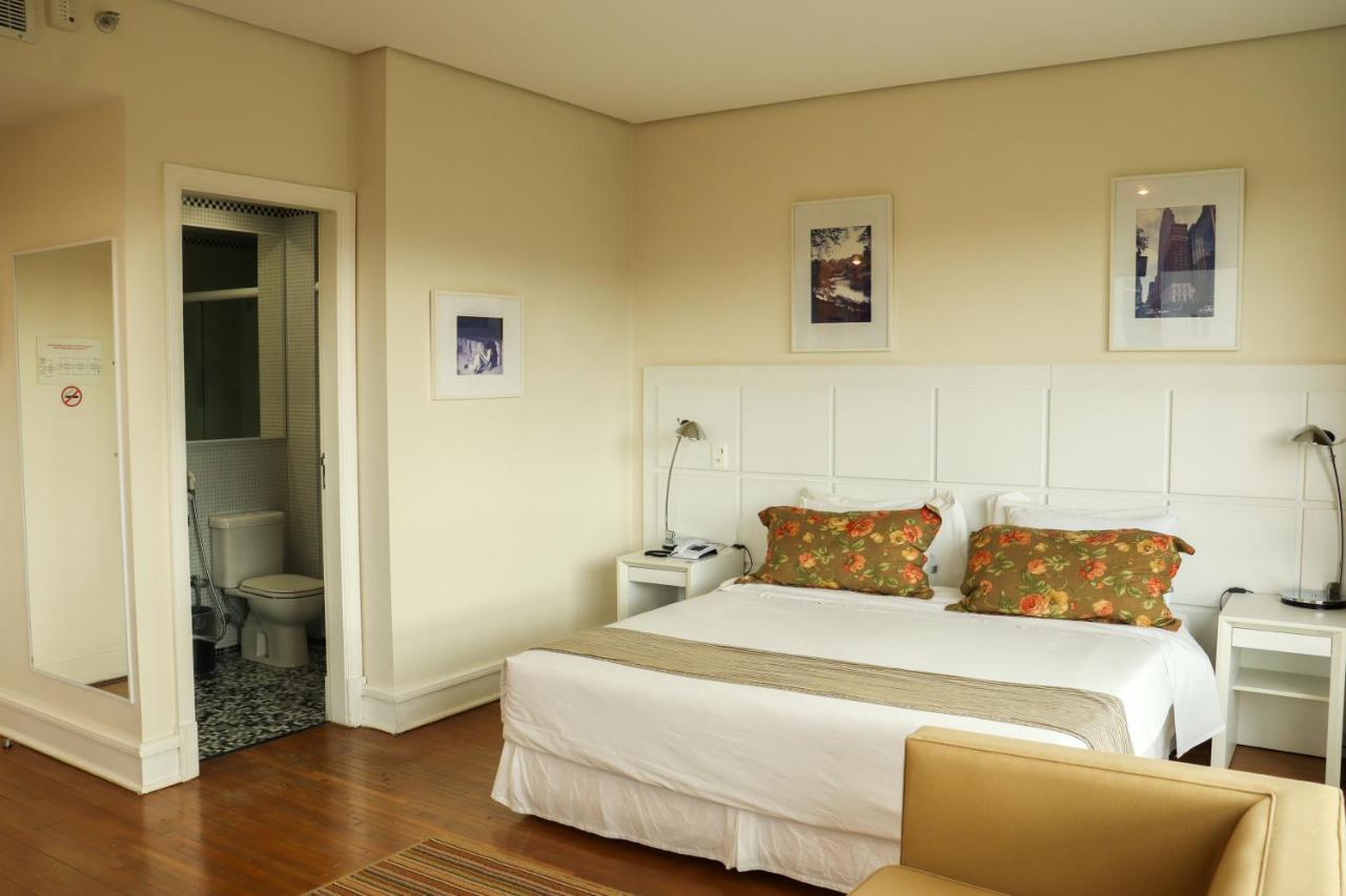 Vitoria Hotel Concept Campinas Exterior photo