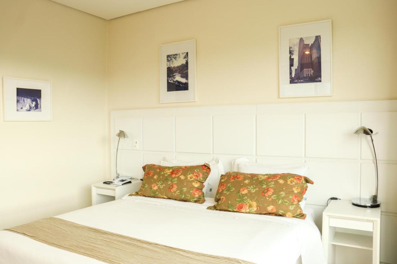 Vitoria Hotel Concept Campinas Exterior photo
