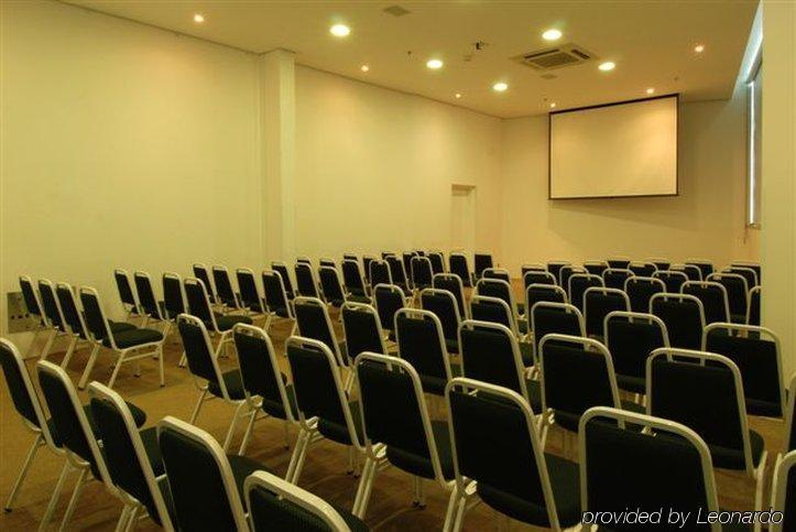 Vitoria Hotel Concept Campinas Facilities photo