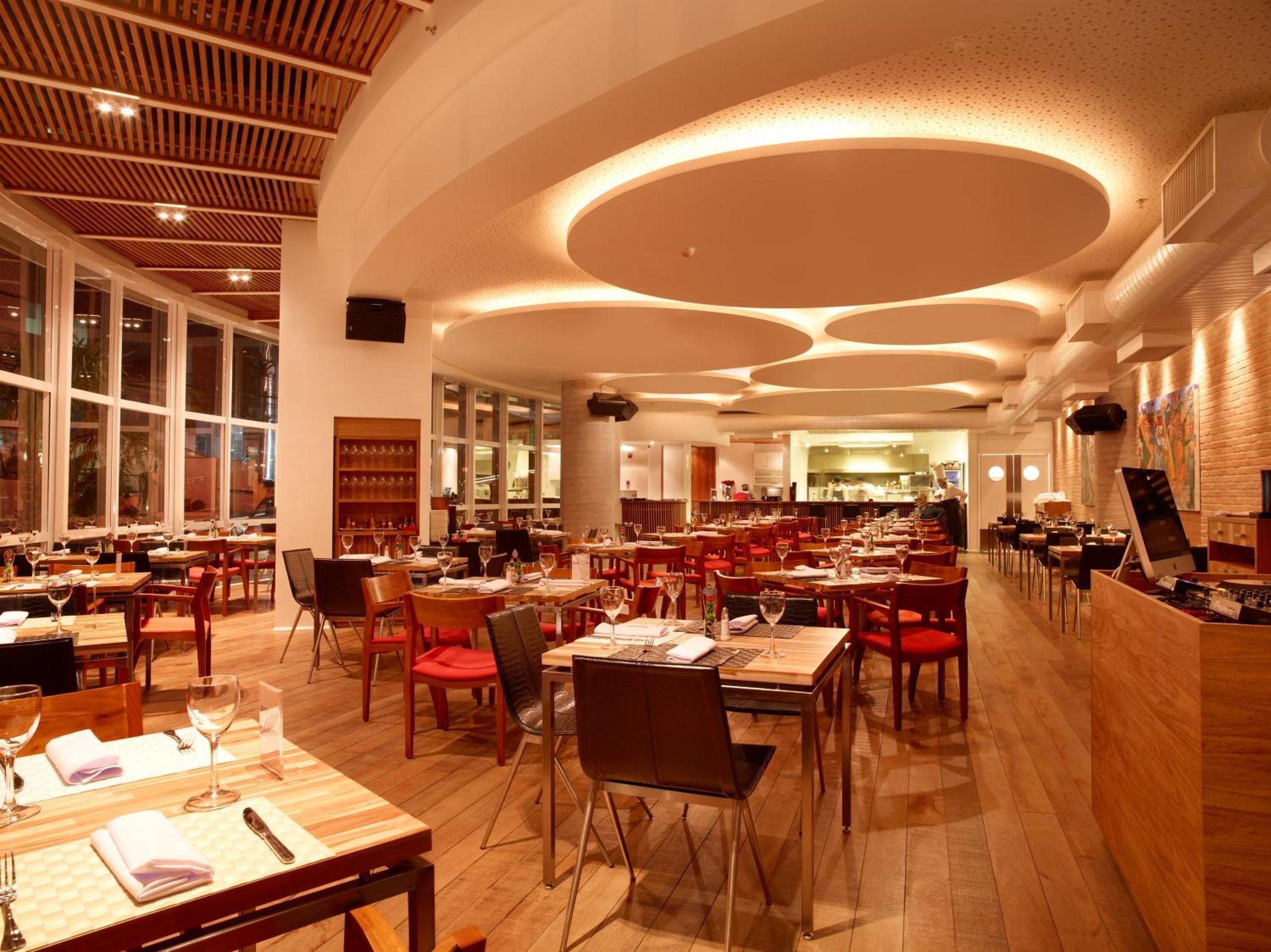 Vitoria Hotel Concept Campinas Exterior photo
