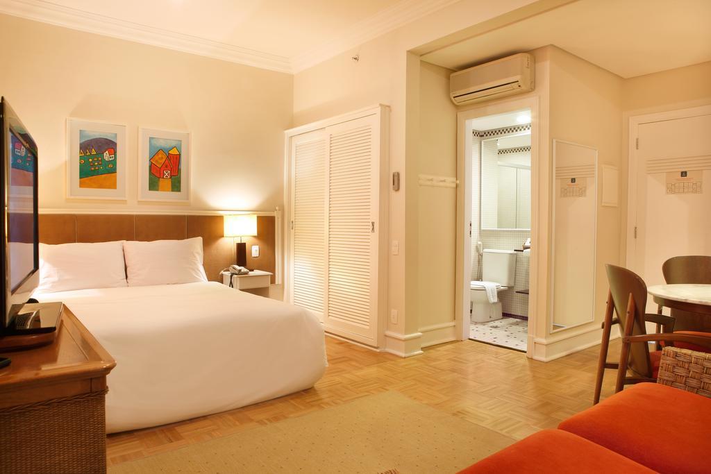 Vitoria Hotel Concept Campinas Exterior photo