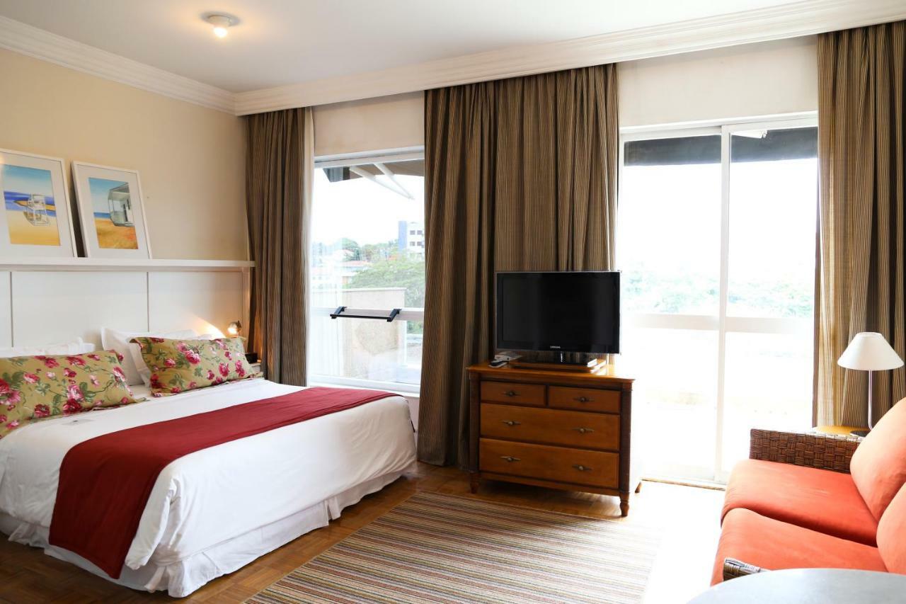 Vitoria Hotel Concept Campinas Exterior photo
