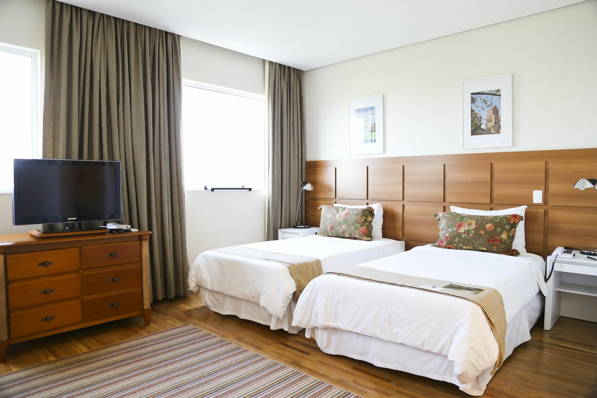 Vitoria Hotel Concept Campinas Exterior photo